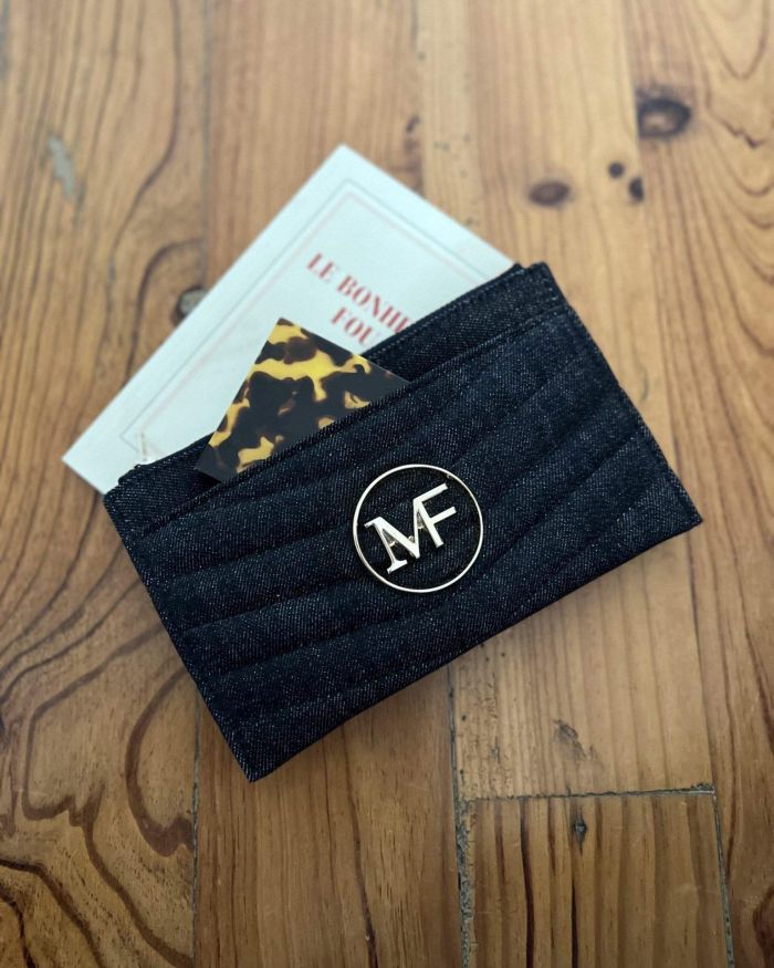 La Pochette JOSEPHINE DENIM