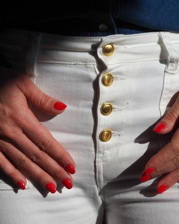 Le JEAN JACK Blanc
