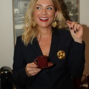 Grande Broche GABRIELLE OR