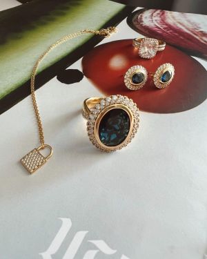 BAGUE L’IMPERATRICE