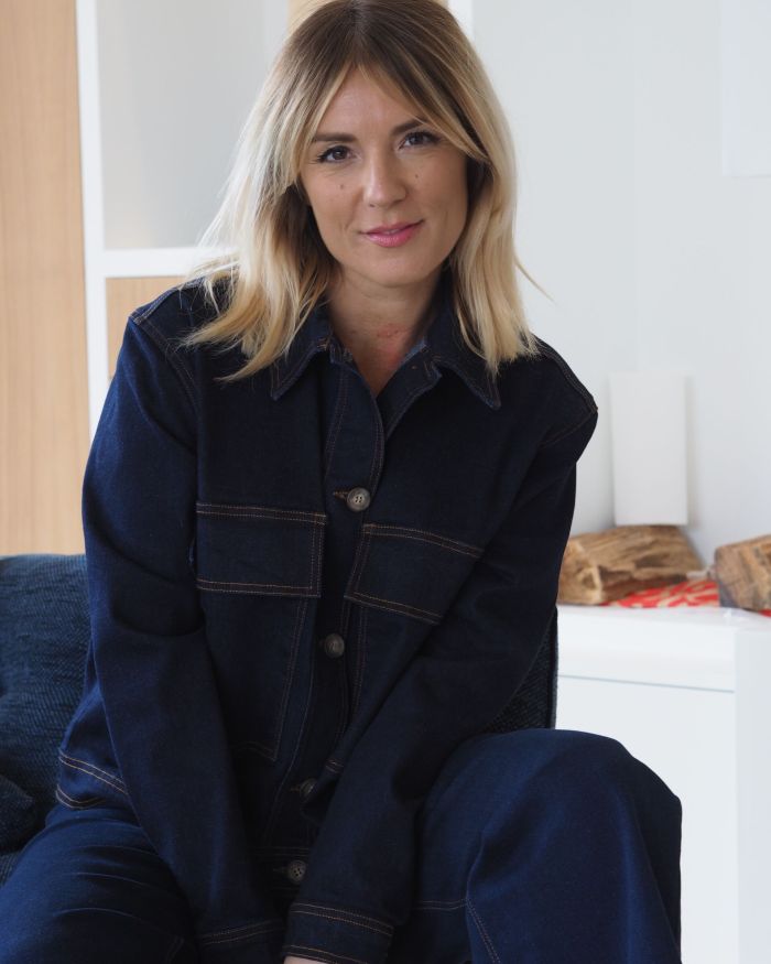 Le Blouson BETTY