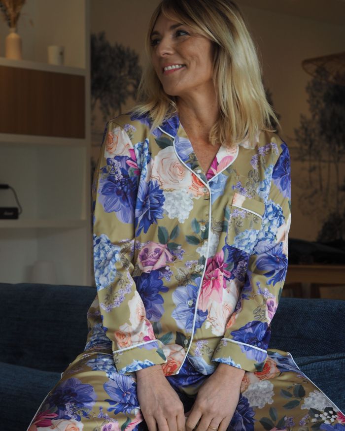 Chemise LEONIE