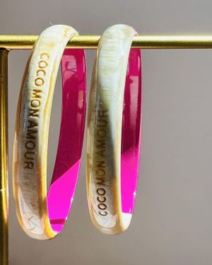 LE BRACELET ROSE COCO mon amour