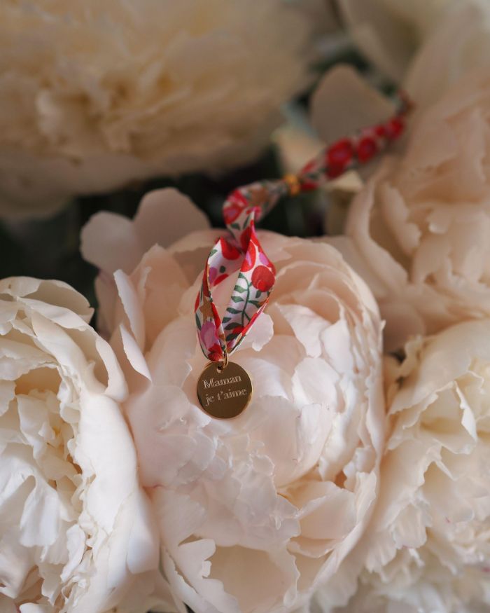 BRACELET “Maman Je t’aime”
