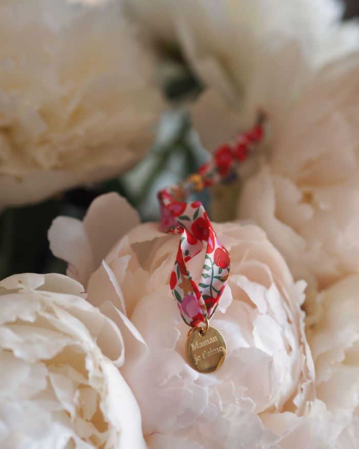 BRACELET “Maman Je t’aime”