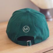 Casquette VERT ANGLAIS COCO MON AMOUR écru