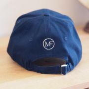 Casquette NAVY COCO MON AMOUR écru