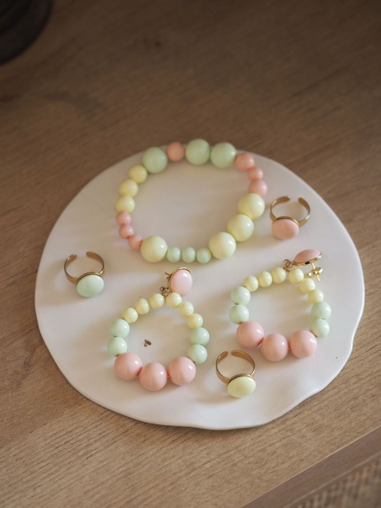 BRACELET PASTEL