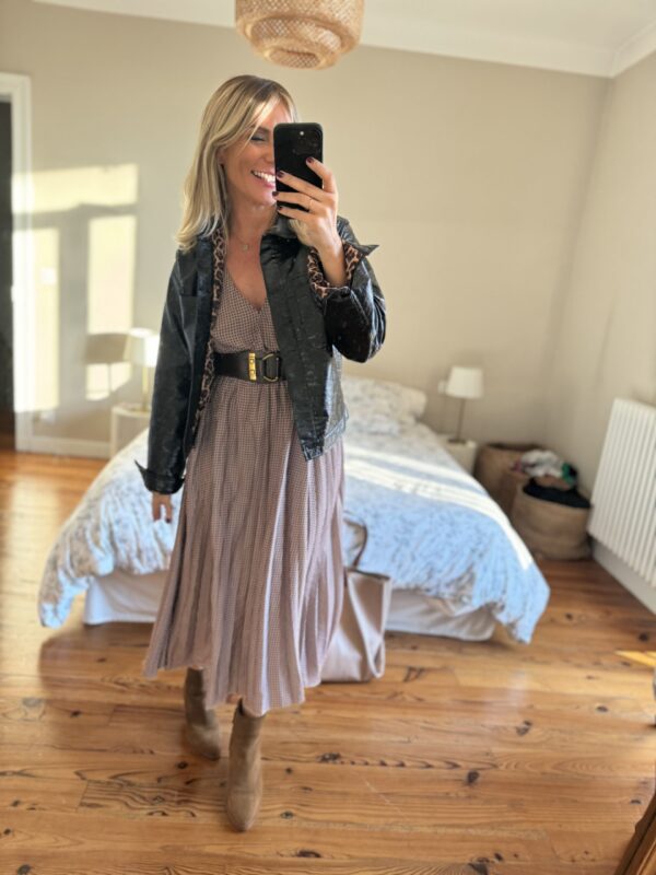 The AGATHE Dress