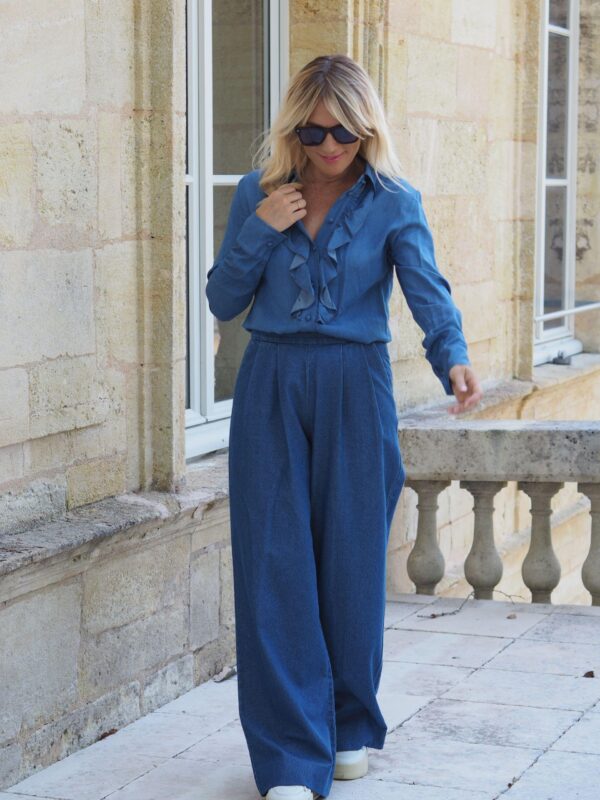 ISABELLA DENIM Pants