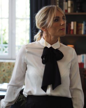 Le corsage JOSEPHINE Lavallière