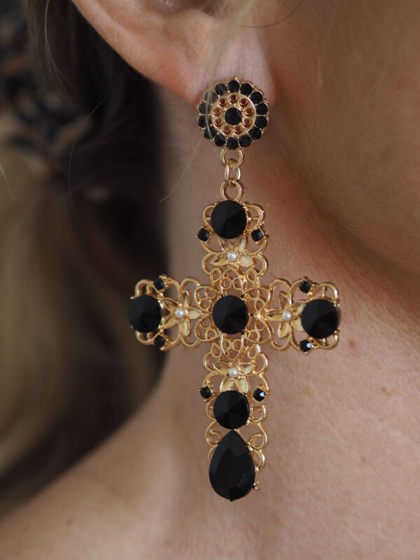 "LES ARLESIENNES" Earring