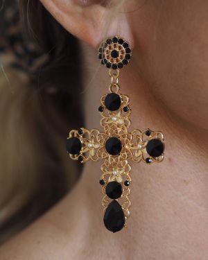 Boucle d’oreille LES ARLESIENNES