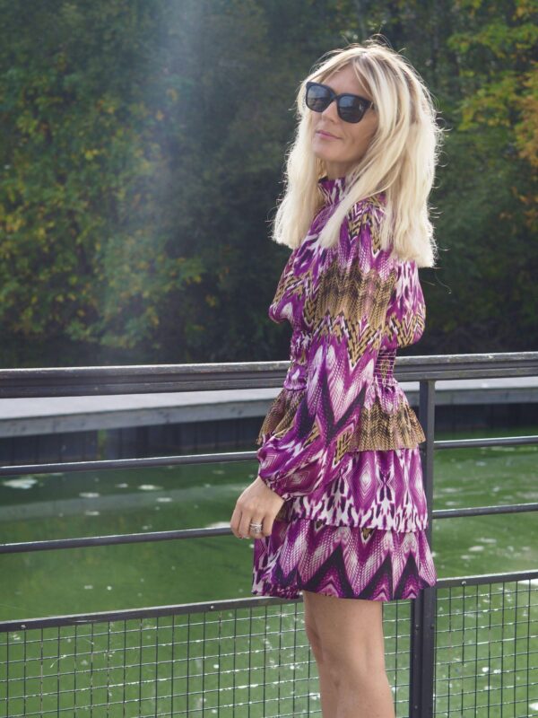 The PIPPA DRESS