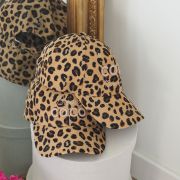 CASQUETTE LÉOPARD COCO MON AMOUR