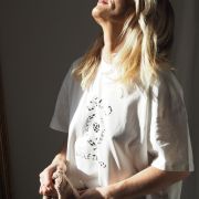TSHIRT OVERSIZE IVOIRE COCO ATHLETIC CLUB