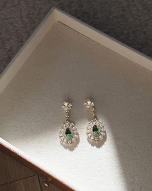 Boucles d’oreilles GABRIELLA