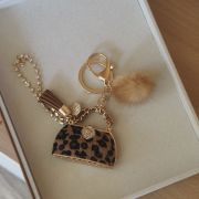Bijoux de sacs Léopard
