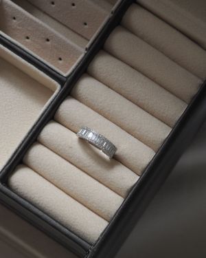Bague OBALDINE