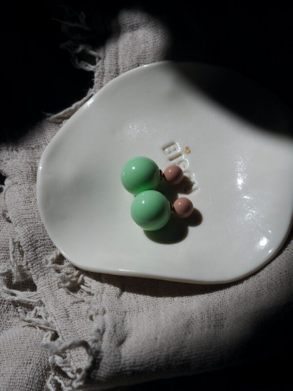 BO GREEN APPLE / APPLE / ROSE PETAL