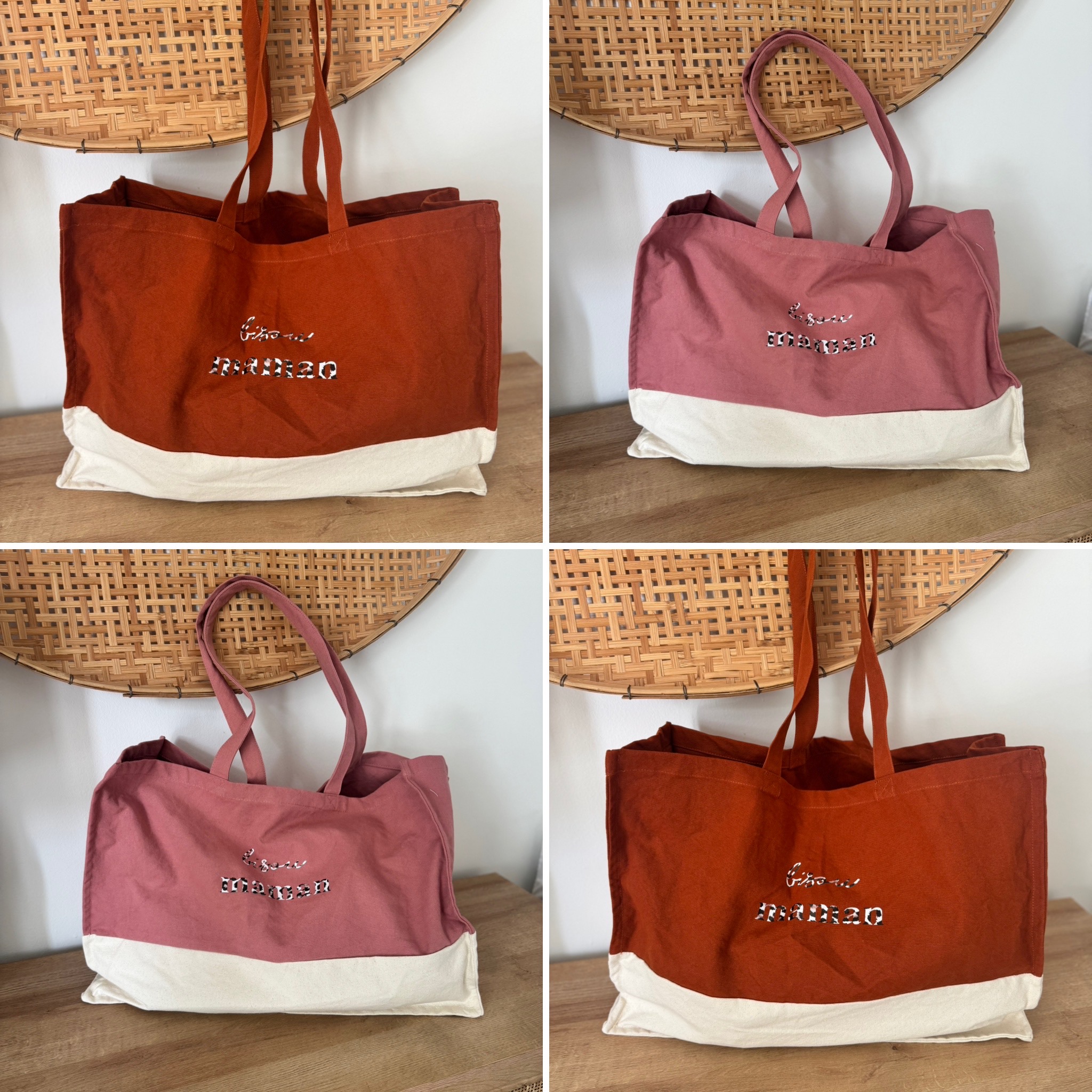 Sacs Fête des Mamans