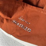 SAC “bisou maman “terracotta”