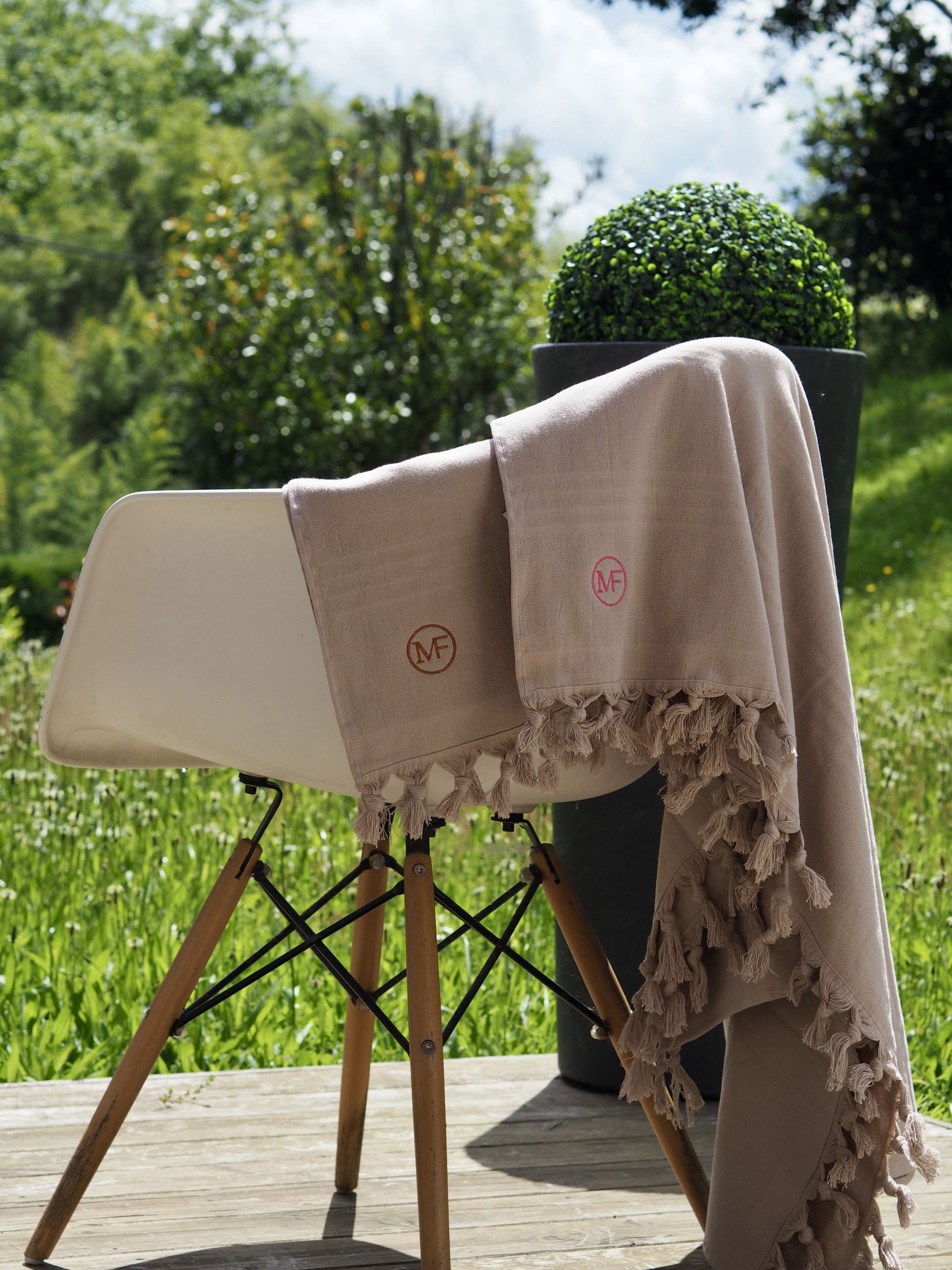 Serviette de bain / Fouta