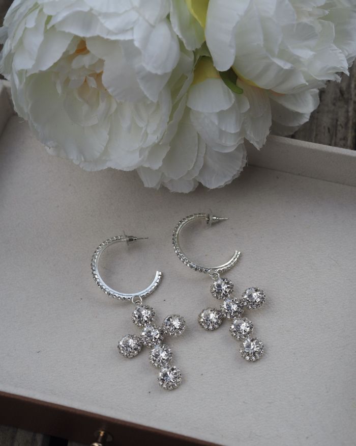 Boucles d’oreilles DOLORÈS