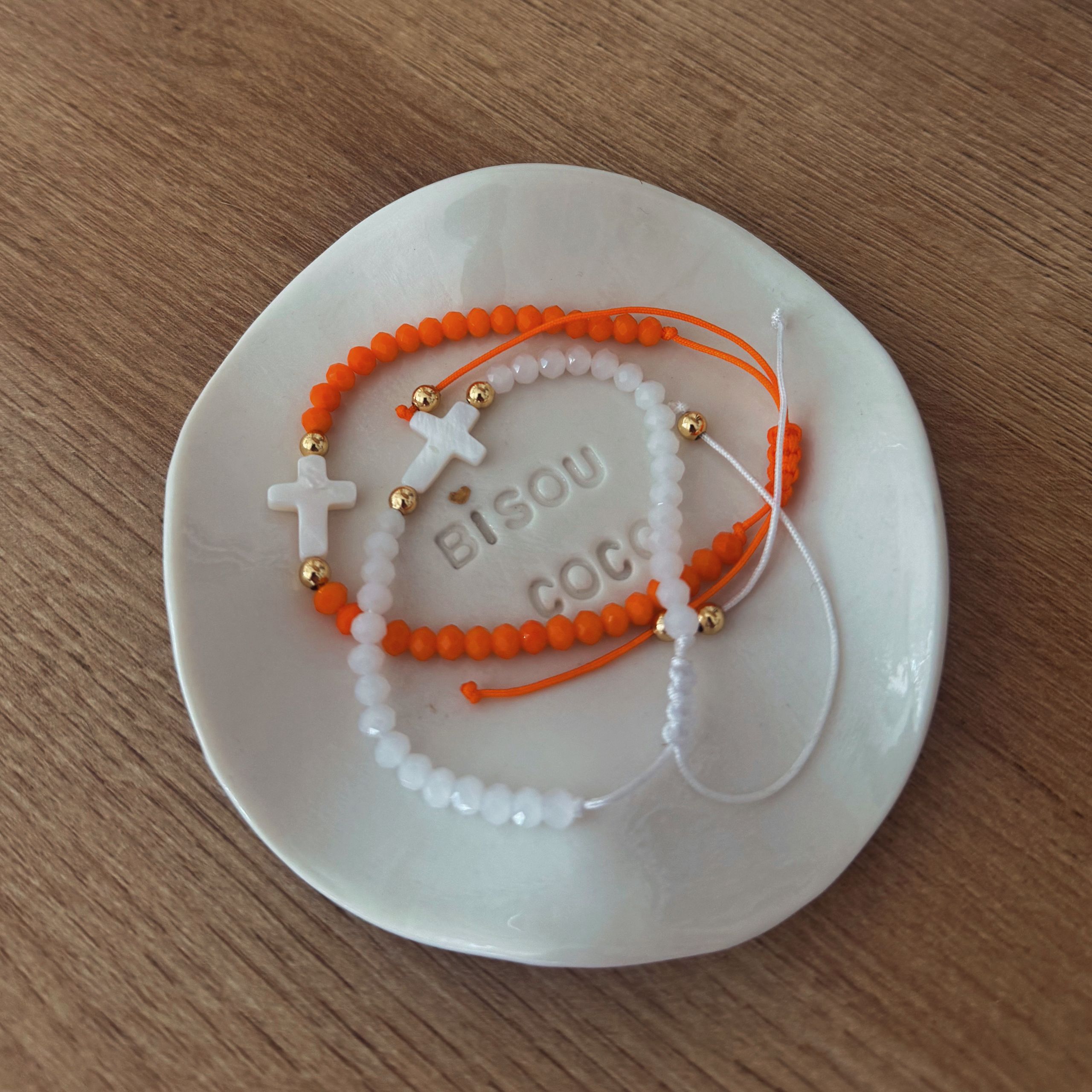 Bracelet GRI - GRI blanc