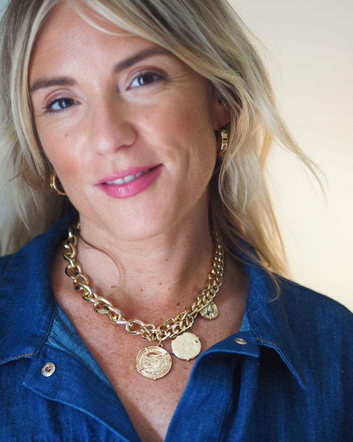 COLLIER OLYMPE