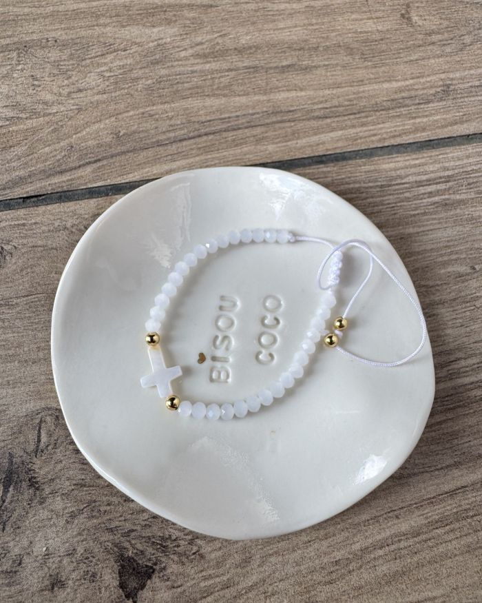Bracelet GRI – GRI blanc