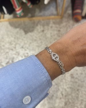 Bracelet CHARLES argent