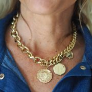 COLLIER OLYMPE