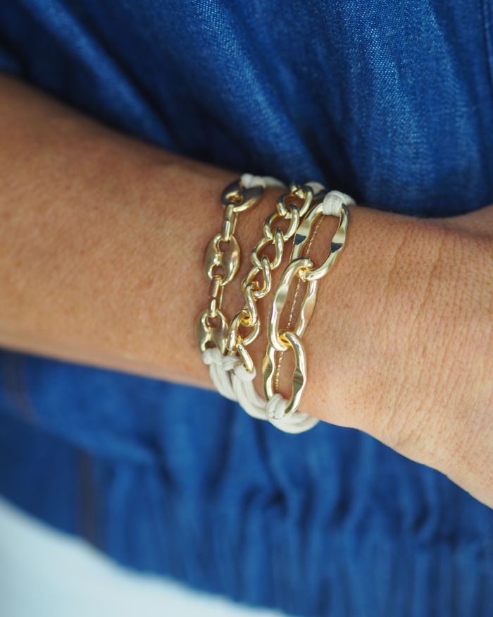 Bracelet JOE grain de café