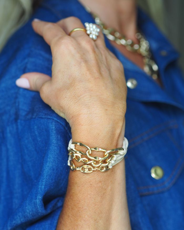 Bracelet JOE grain de café