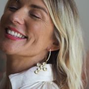 Boucles d’oreilles DOLORÈS doré