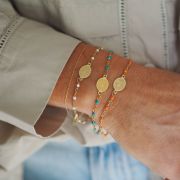 Bracelet SANTA MARIA orange