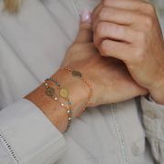 Bracelet SANTA MARIA orange