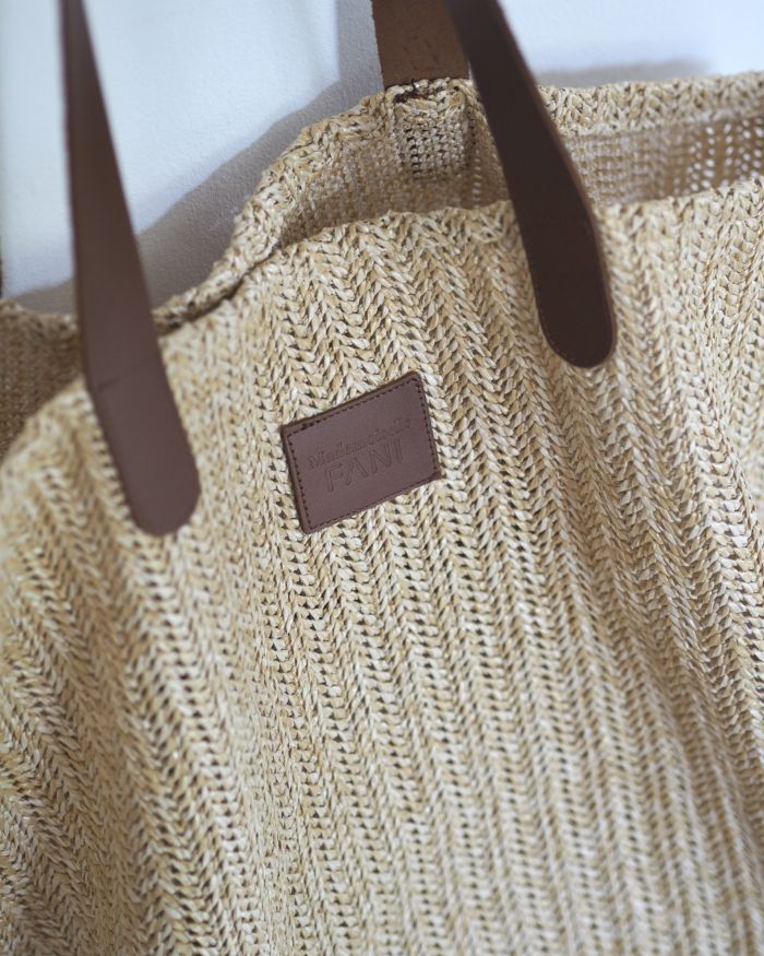 Le SAC DAILY RAPHIA
