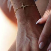 Bracelet ALIDA strass