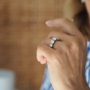 Bague ASTRÉE