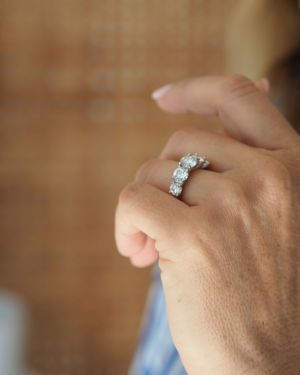 Bague ASTRÉE