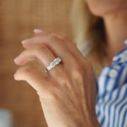 Bague ASTRÉE