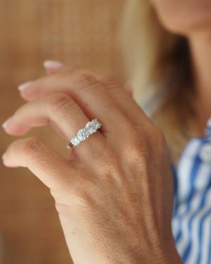 Bague ASTRÉE