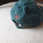 Casquette vert anglais vintage COCO MON AMOUR