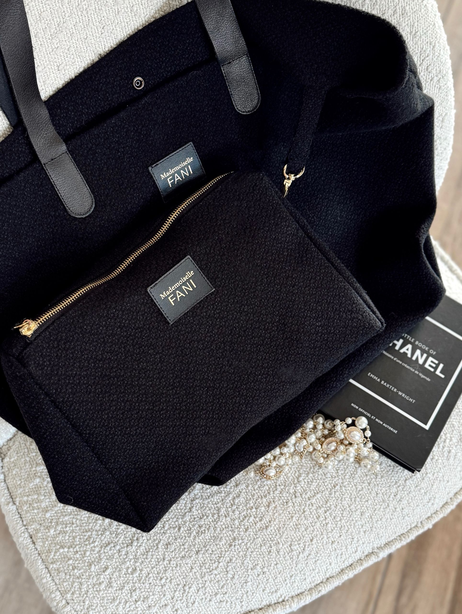 Le Nouveau SAC DAILY TWEED