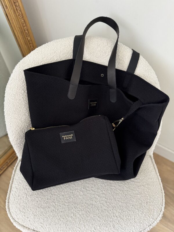 Le Nouveau SAC DAILY TWEED