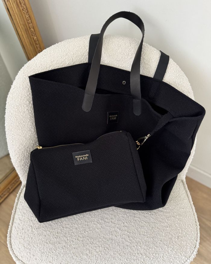 Le Nouveau SAC DAILY TWEED