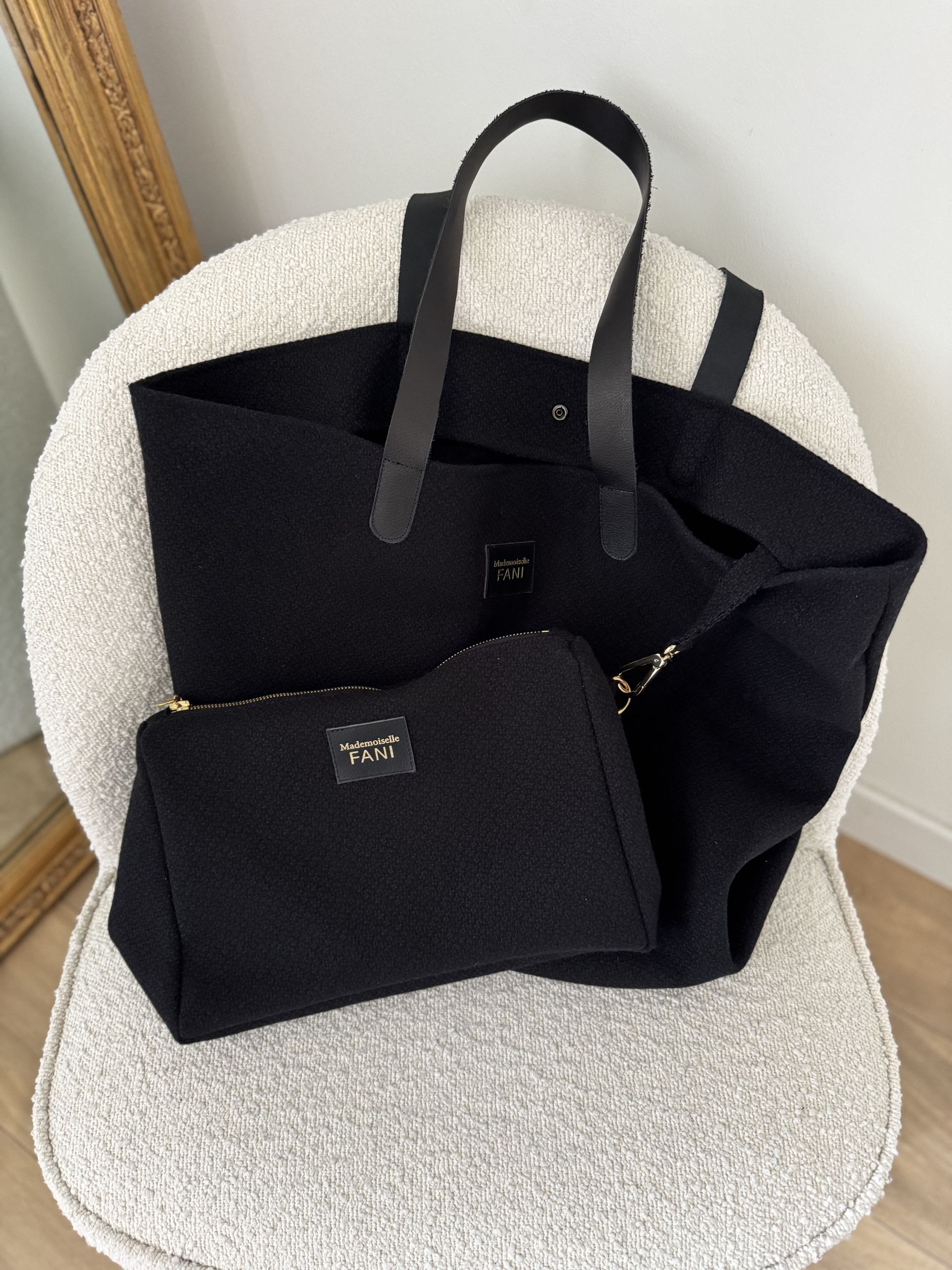 Le Nouveau SAC DAILY TWEED