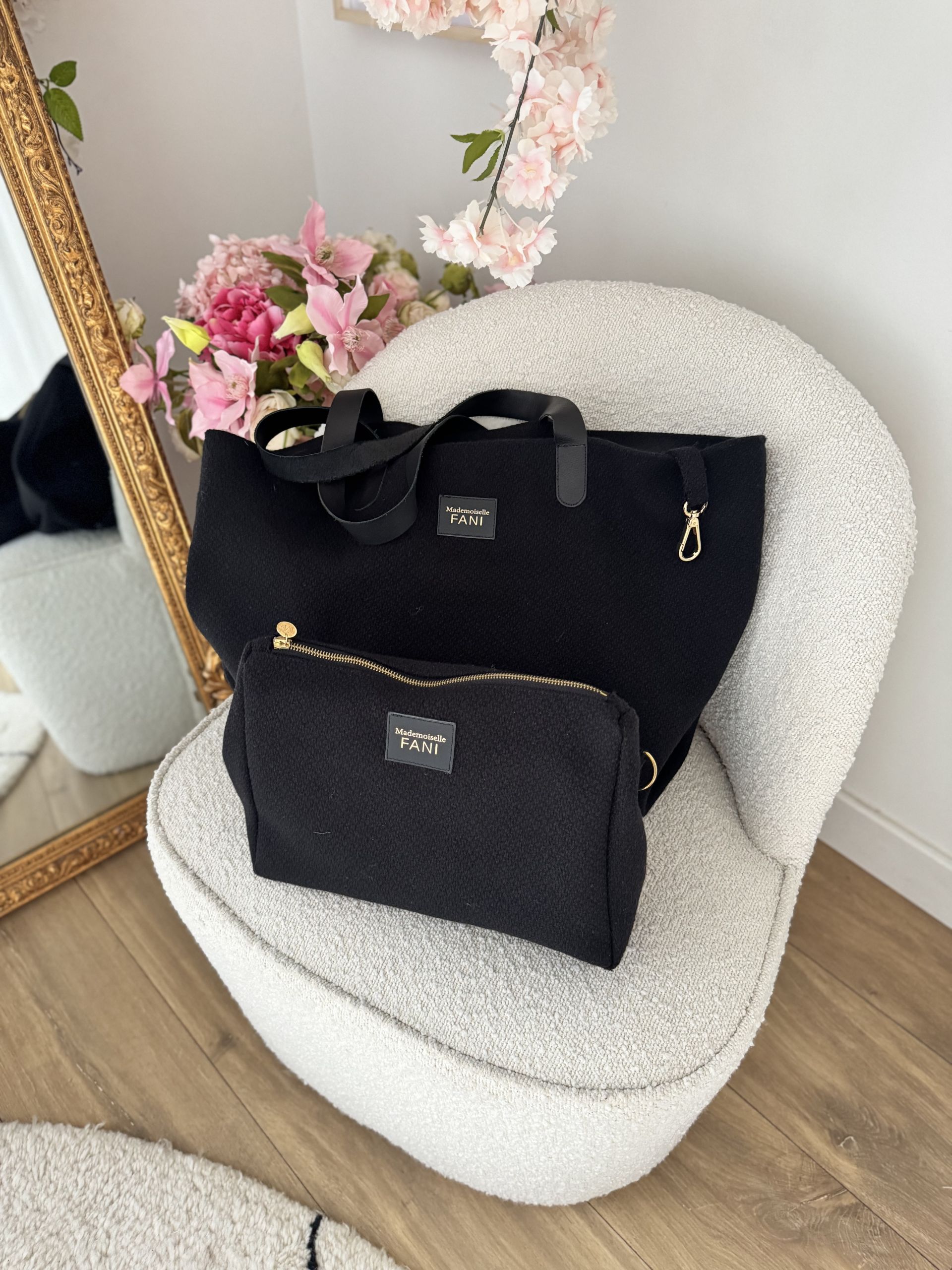 Le Nouveau SAC DAILY TWEED